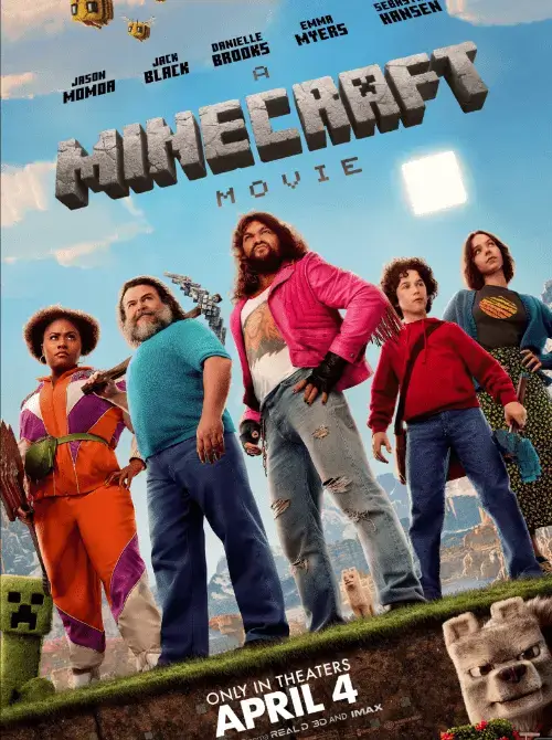 Minicraft Movie on TOGE IPTV - IPTV Streaming